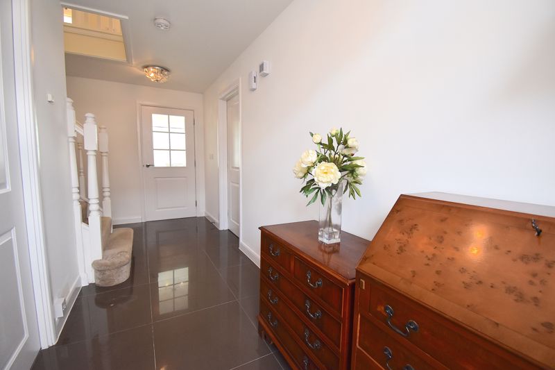 Entrance Hall- click for photo gallery